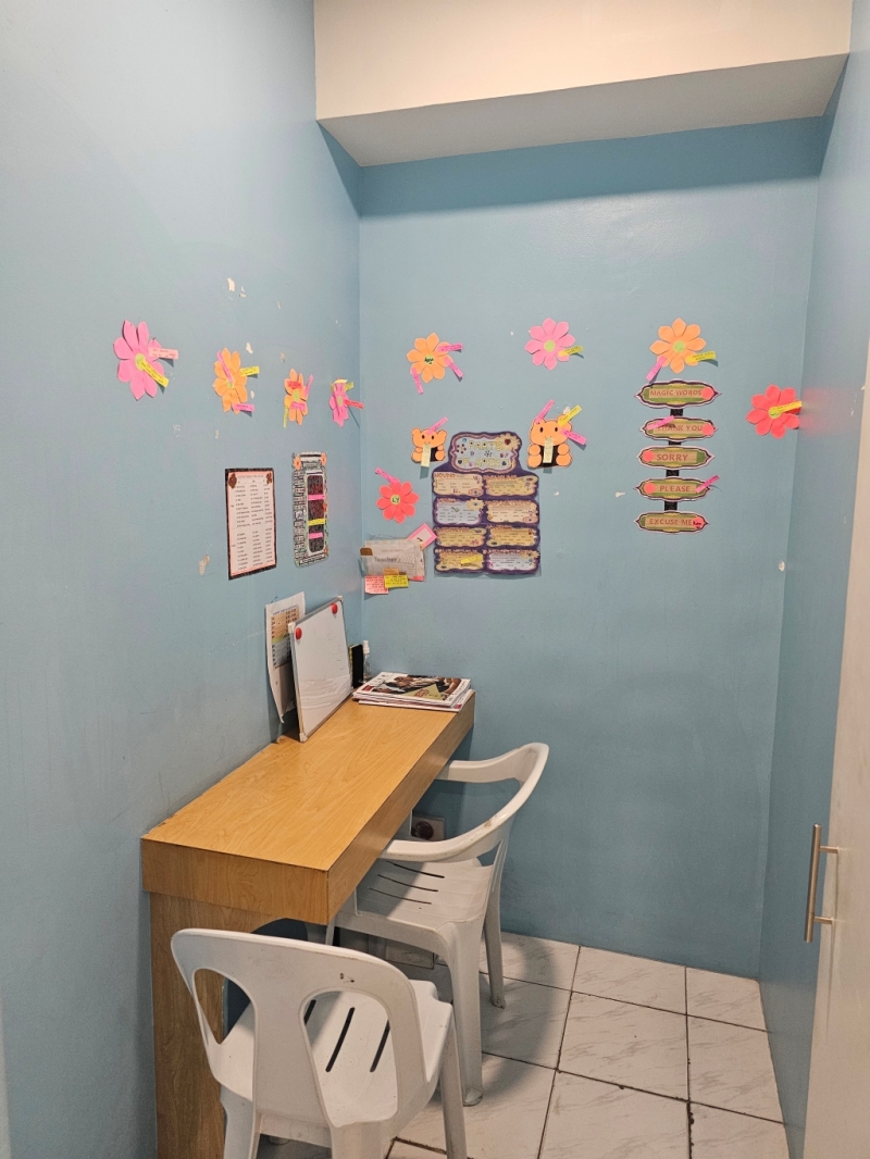 フィリピン留学 Cebu21 - ICL-Class Area-3